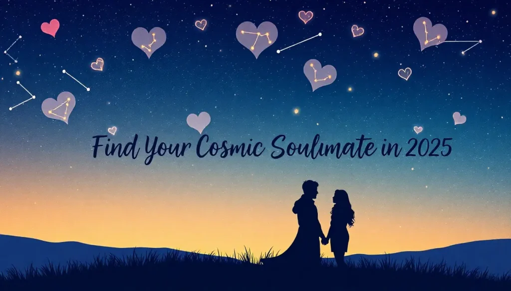 Cosmic Soulmate in 2025