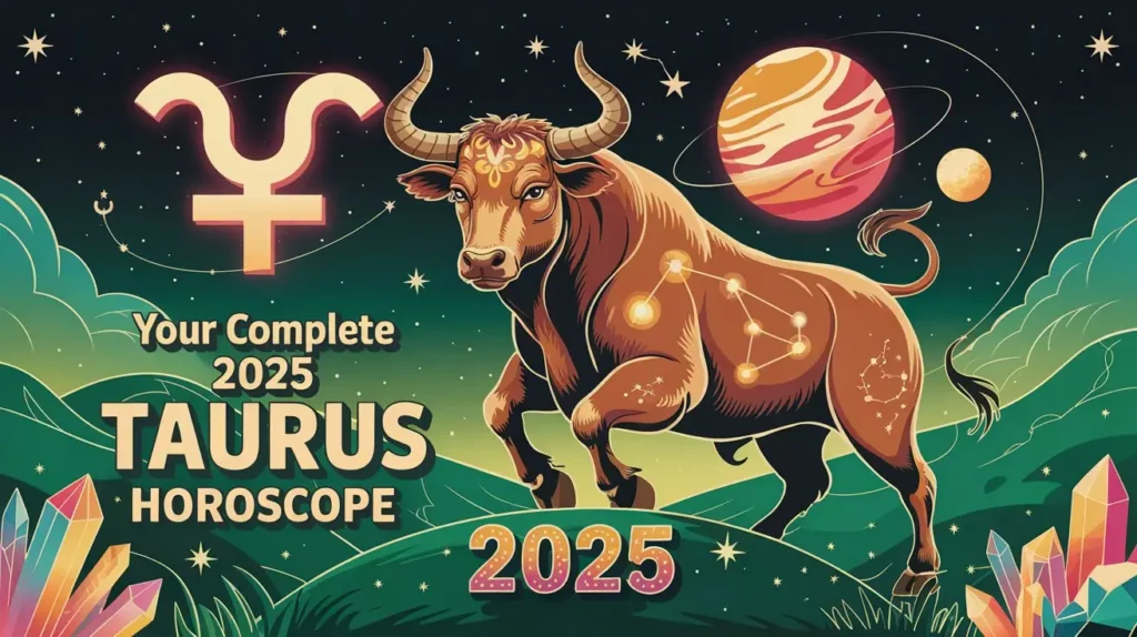 taurus-2025-horoscope-forecast