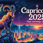 Capricorn Horoscope 2025
