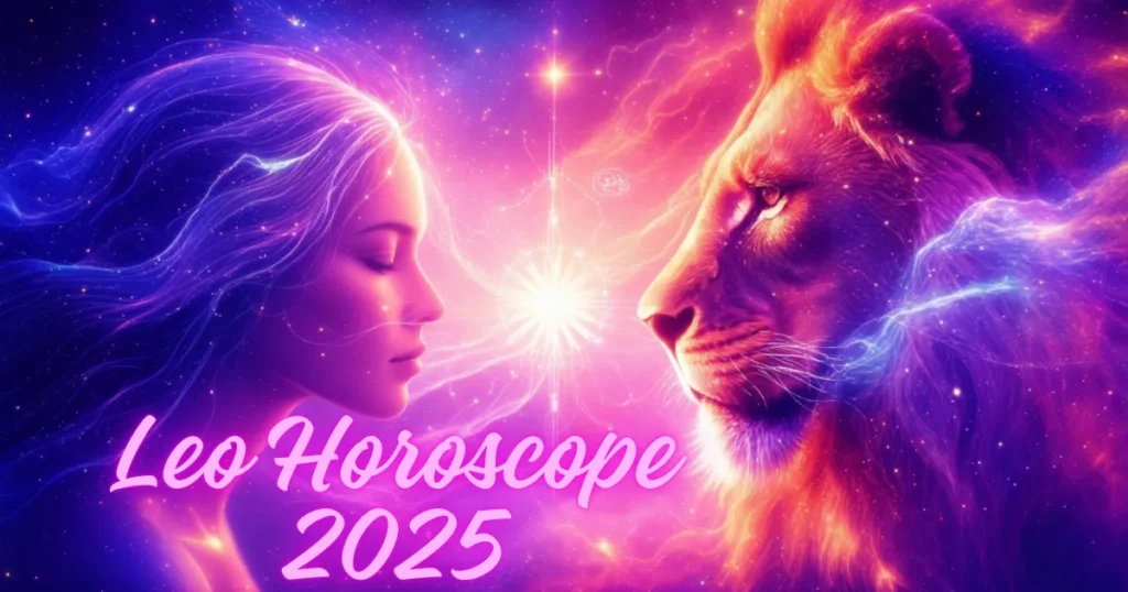 Leo Horoscope 2025
