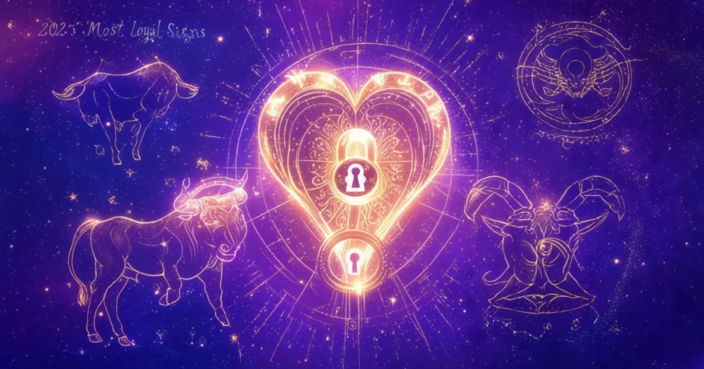 Zodiac Loyalty Guardians 2025
